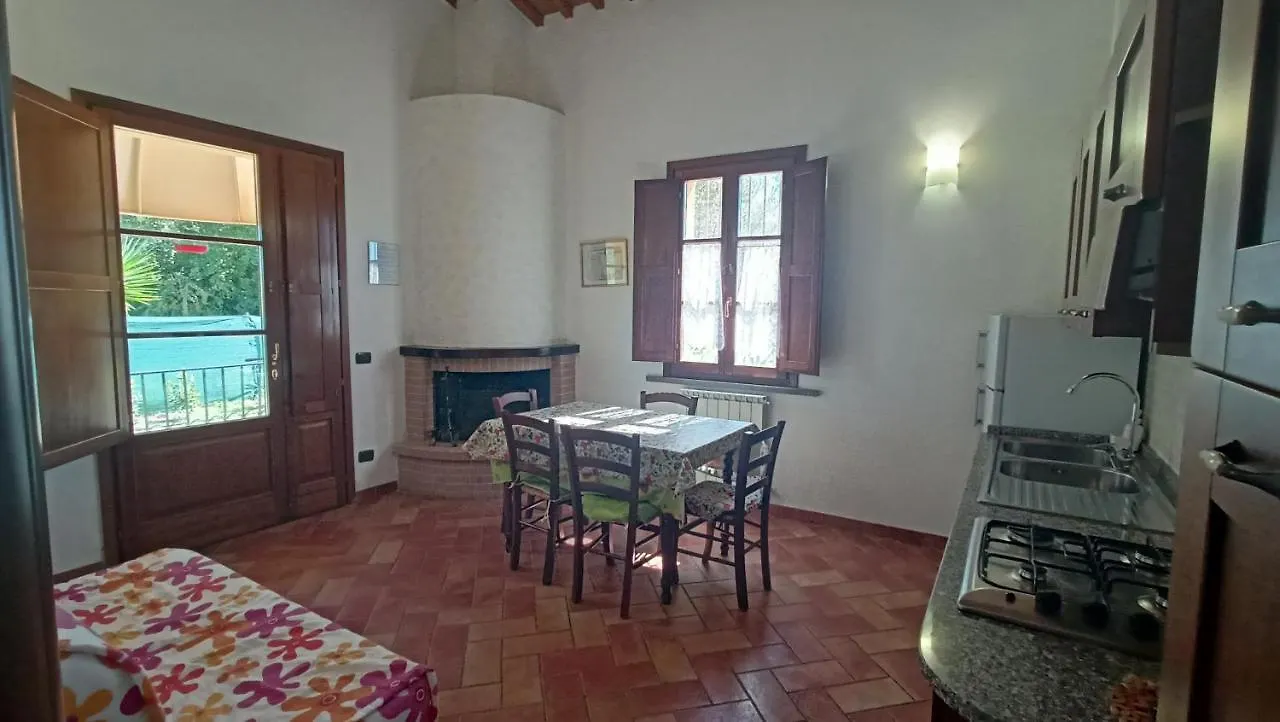 Il Chiassetto Agriturismo No Kids Cascina