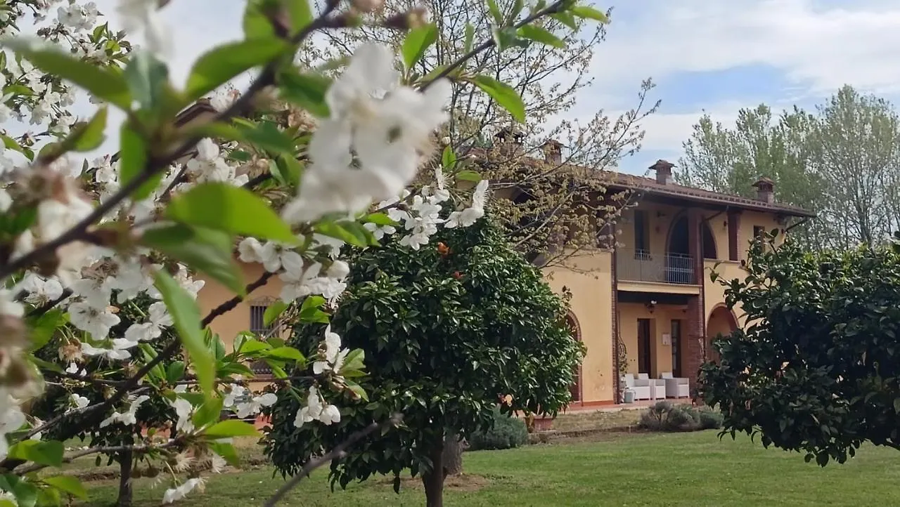 Il Chiassetto Agriturismo No Kids Cascina