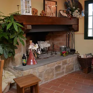  Vakantieboerderij Campofiorito