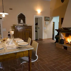  Vakantiehuis Agriturismo Podere Costarella